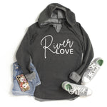 River Love - Lightweight Hoodie