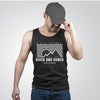 Mens Sun Dune Tank