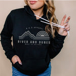 River And Dunes Brand Hoodie